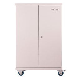 CompuCharge TabCharge 32 Charging Trolley - for 32 Units in Grey - TABCHARGE-32/GREY