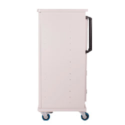 CompuCharge TabCharge 32 Charging Trolley - for 32 Units in Grey - TABCHARGE-32/GREY