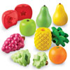 Snap-N-Learn Fruit Shapers  - by Learning Resources - LER6715