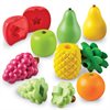 Snap-N-Learn Fruit Shapers - by Learning Resources - LER6715