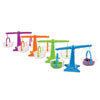 Nestable Pan Balance - Set of 4