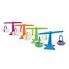 Nestable Pan Balance - Set of 4