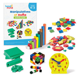 Take-Home Manipulative Kit (Ages 5-7)