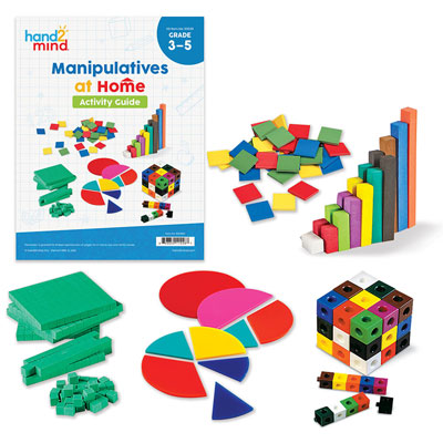 Take-Home Manipulative Kit (Ages 8-10) - H2M93539