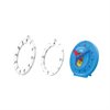 Advanced NumberLine Clock - Approx 11cm - H2M93409