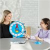 Advanced NumberLine Clock Class Bundle - includes 1x Teacher & 24x Student Clocks - H2M93412