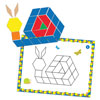 Pattern Block Activity Set - by Learning Resources - LER6134