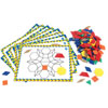 Pattern Block Activity Set - by Learning Resources