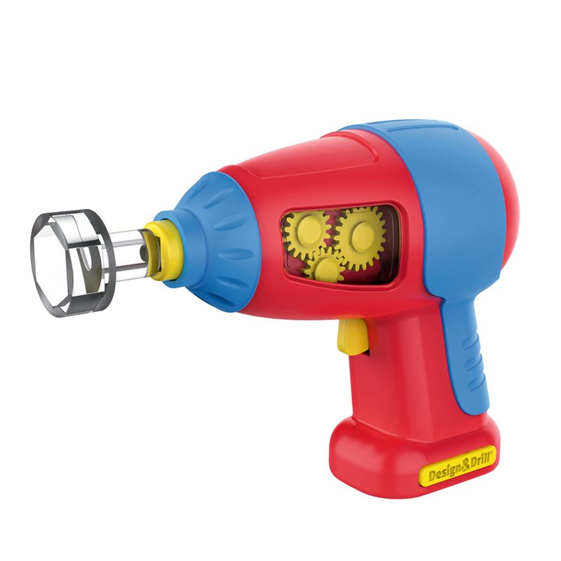 Design & Drill Power Drill - by Educational Insights - EI-4140