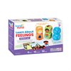 Learn About Feelings Activity Set - by Hand2Mind - H2M92868