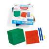 Differentiated Base Ten Blocks Demonstration Clings - by Hand2Mind - H2M92855