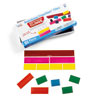 Rainbow Fraction Tiles Demonstration Clings - by Hand2Mind - H2M92861