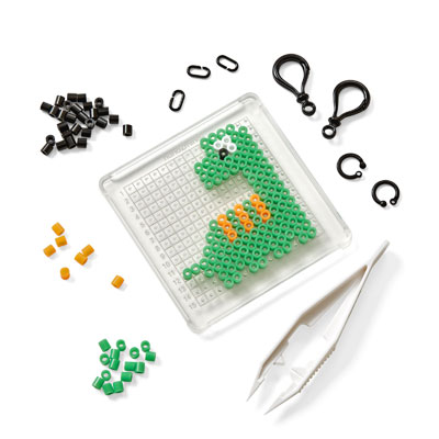 Aquabeads Arts & Crafts Charm Maker With Key Chains