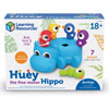 Huey the Fine Motor Hippo - by Learning Resources - LER9108