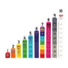 MathLink Cubes Numberblocks 1-10 Activity Set - by Learning Resources - LSP0949-UK