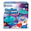 *BOX DAMAGED* Oodles of Aliens! Sorting Saucer - by Learning Resources - LER5546/D