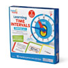 Learning Intervals of Time - Classroom Set - H2M93413