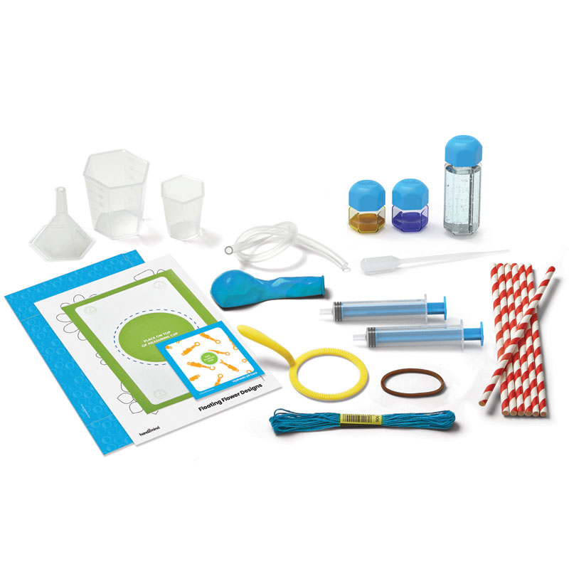 H2Ohhh! Water Science Lab Kit H2M93414 | Primary ICT