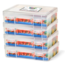 STEM Bins Play and Learn Pack - Set of 4