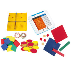 Take-Home Manipulative Kit (Ages 11-13)