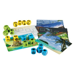 Plot Blocks Story Building Activity Set - by Learning Resources