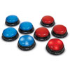 Team Answer Buzzers (Set of 8) - by Learning Resources - LER3780