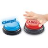 Team Answer Buzzers (Set of 8) - by Learning Resources - LER3780