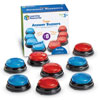 Team Answer Buzzers (Set of 8) - by Learning Resources - LER3780