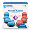 Team Answer Buzzers (Set of 8) - by Learning Resources - LER3780