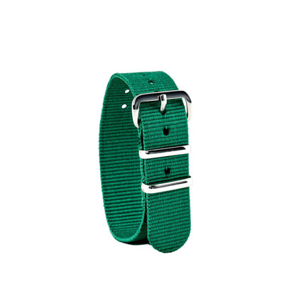 Watch Strap: Green - by Easy Read Time Teacher - WS-G