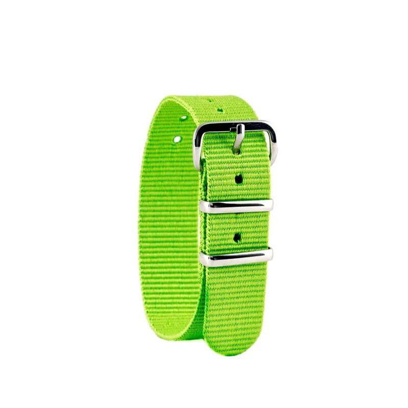 Watch Strap: Lime Green - by EasyRead Time Teacher - WS-L