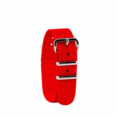 Watch Strap: Red - by EasyRead Time Teacher - WS-R