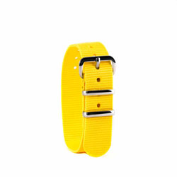 Watch Strap: Yellow - by EasyRead Time Teacher