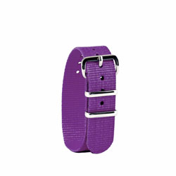 Watch Strap: Purple - by EasyRead Time Teacher