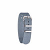 Watch Strap: Grey - by EasyRead Time Teacher