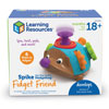 Spike the Fine Motor Hedgehog Fidget Friend - by Learning Resources - LER9106