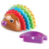 Spike the Fine Motor Hedgehog Rainbow Stacker - by Learning Resources - LER9105