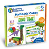MathLink Cubes Early Maths Activity Set: Dino Time - by Learning Resources
