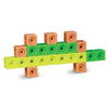 MathLink Cubes Early Maths Activity Set: Dino Time - by Learning Resources - LSP9330-UK