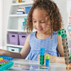 MathLink Cubes Early Maths Activity Set: Dino Time - by Learning Resources - LSP9330-UK