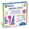MathLink Cubes Early Maths Activity Set: Fantasticals - by Learning Resources