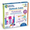 MathLink Cubes Early Maths Activity Set: Fantasticals - by Learning Resources - LSP9331-UK