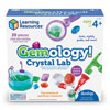 Gemology! Crystal Lab - by Learning Resources - LER2950