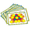 Pattern Block Add-On Design Cards - by Learning Resources - LER6133