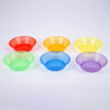 Translucent Colour Sorting Bowls - Set of 6 - CD73117