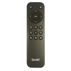 SMART Board Replacement Remote - for MX-V2/MX-V3/6000S/7000R Series Displays