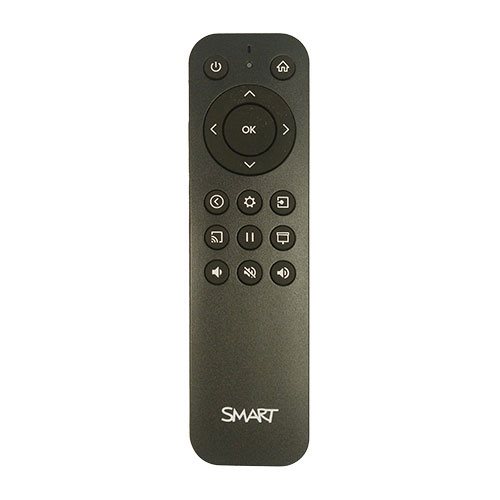 SMART Board Replacement Remote - for MX-V2/MX-V3/MX-V4/GX-V2/GX-V3/6000S/7000R/QX Series Displays - 1035792
