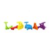Neighbourhood Wheels Counters - Set of 72 - by Hand2Mind - H2M94439
