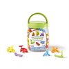 Neighbourhood Wheels Counters - Set of 72 - by Hand2Mind - H2M94439