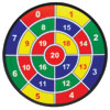 Target Maths Game - Set of 3 Boards (including 9 Balls) - CD54501